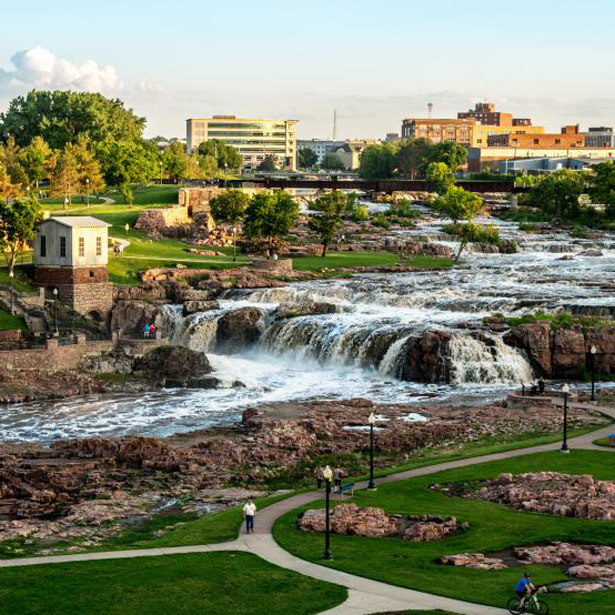 Sioux Falls South Dakota