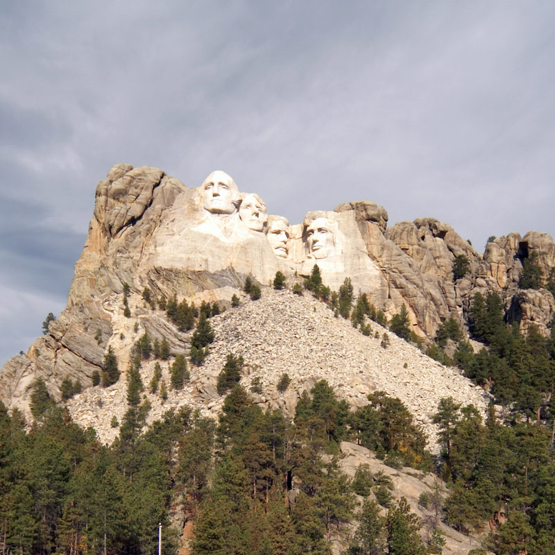 Mount Rushmore